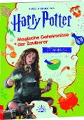 Cover-Bild zum Titel 'Wizarding World(TM) - Magische Geheimnisse der Zauberer' von ''