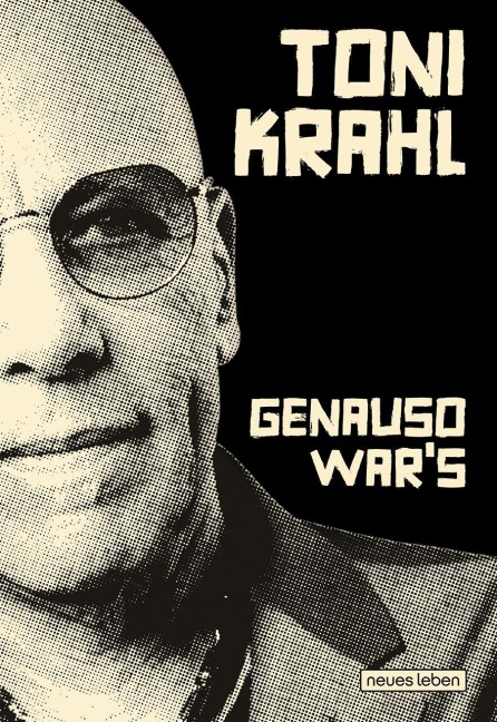 Genauso war's - Toni Krahl