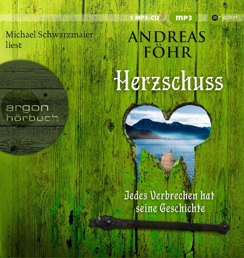 Herzschuss - Andreas Föhr