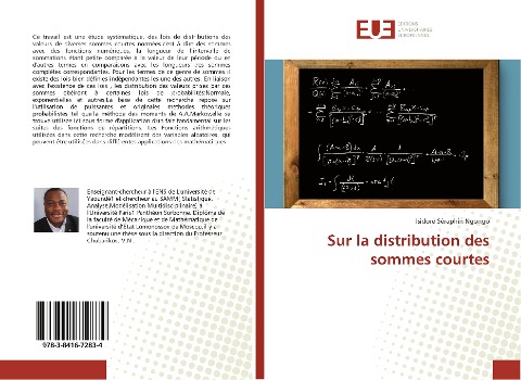 Sur la distribution des sommes courtes - Isidore Séraphin Ngongo