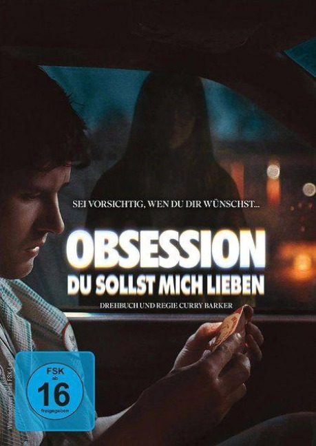Obsession - Du sollst mich lieben - Curry Barker, Rock Burwell