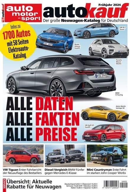 autokauf 02/2024 Frühjahr - 