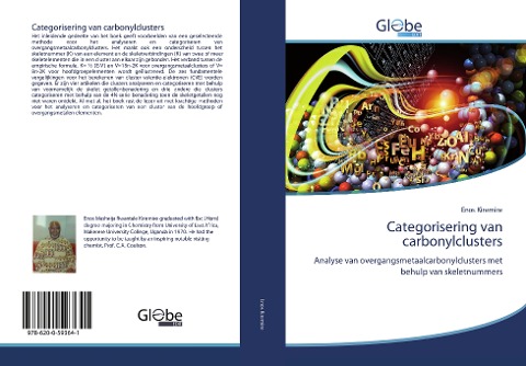 Categorisering van carbonylclusters - Enos Kiremire