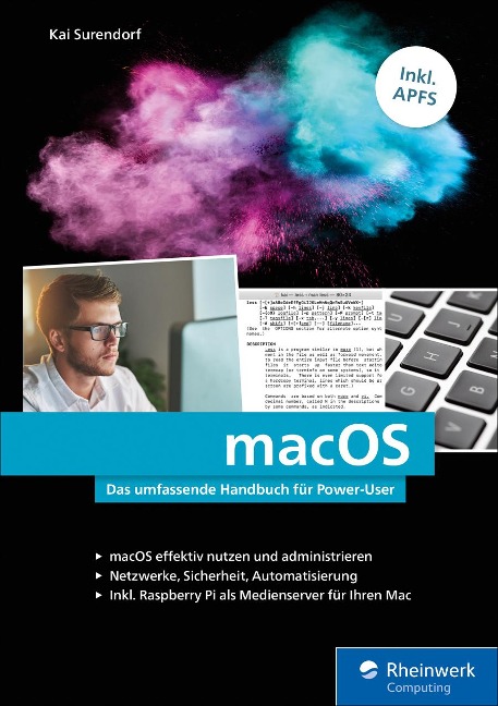 macOS - Kai Surendorf