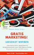 Cover-Bild zum Titel 'Gratis Marketing! Umsonst werben' von 'Simone Janson'