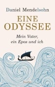 Cover-Bild zum Titel 'Eine Odyssee' von 'Daniel Mendelsohn'