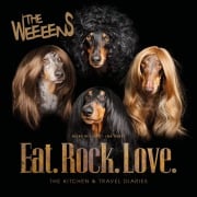 Cover-Bild zum Titel 'The Weeeens Eat.Rock.Love.' von 'Ina Rebel, Heike Willers'