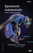 Cover-Bild zum Titel 'Epistemik Adaletsizlik' von 'Miranda Fricker'