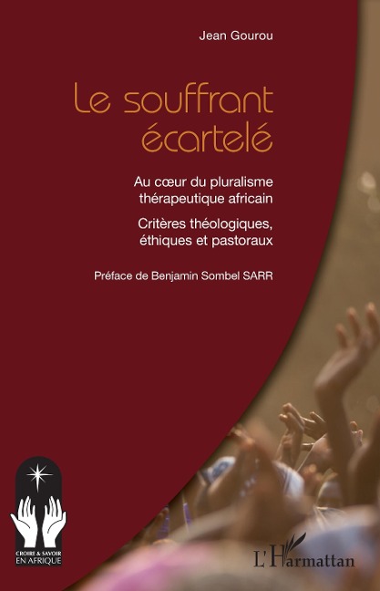Le souffrant écartelé - Gourou