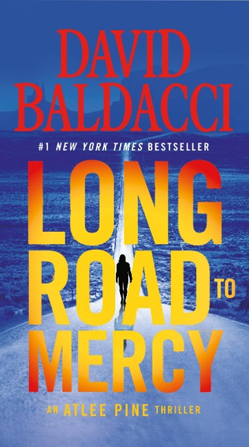 Long Road to Mercy - David Baldacci