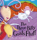 The Three Billy Goats Fluff - Rachael Mortimer