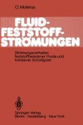 Cover-Bild zum Titel 'Fluid-Feststoff-Strömungen' von 'O. Molerus'