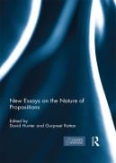 Cover-Bild zum Titel 'New Essays on the Nature of Propositions' von ''