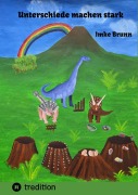 Cover-Bild zum Titel 'Unterschiede machen stark' von 'Imke Brunn'