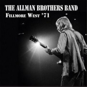 Cover-Bild zum Titel 'Fillmore West '71' von 'The Allman Brothers Band'