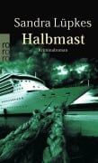 Cover-Bild zum Titel 'Halbmast' von 'Sandra Lüpkes'