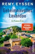Cover-Bild zum Titel 'Geheimnisvolles Lavandou' von 'Remy Eyssen'