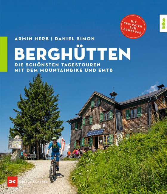Berghütten - Daniel Simon, Armin Herb