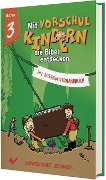 Cover-Bild zum Titel 'Mit Vorschulkindern die Bibel entdecken Band 3' von ''