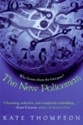 Cover-Bild zum Titel 'The New Policeman' von 'Kate Thompson'