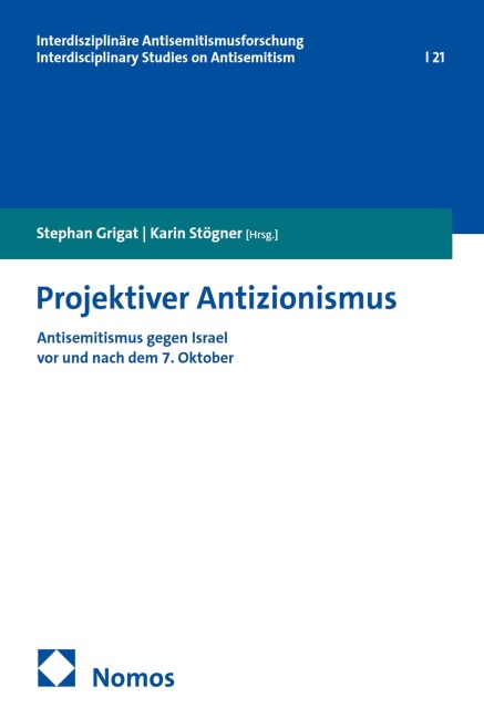 Projektiver Antizionismus - 