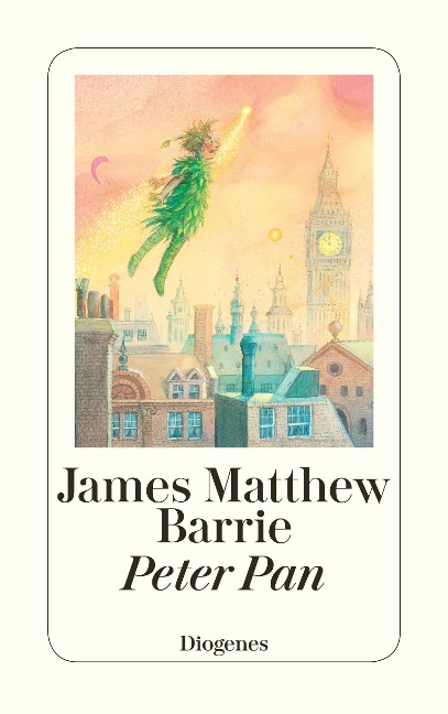 Peter Pan - James Matthew Barrie