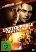 Unstoppable - Ausser Kontrolle - Mark Bomback, Harry Gregson-Williams