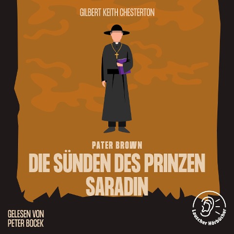 Die Sünden des Prinzen Saradin - Gilbert Keith Chesterton