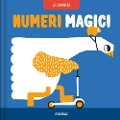Cover-Bild zum Titel 'Numeri magici' von 'Sue Downing'