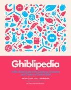 Cover-Bild zum Titel 'Ghiblipedia' von 'Michael Leader, Jake Cunningham'