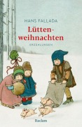 Cover-Bild zum Titel 'Lüttenweihnachten' von 'Hans Fallada'