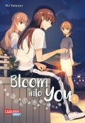 Cover-Bild zum Titel 'Bloom into you 4' von 'Nio Nakatani'