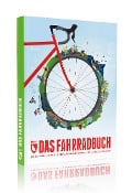 Cover-Bild zum Titel 'Das Fahrradbuch' von 'Jan Wittenbrink'
