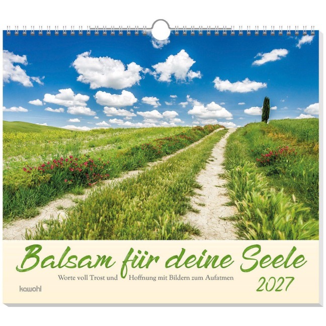 Balsam für deine Seele 2027 - 