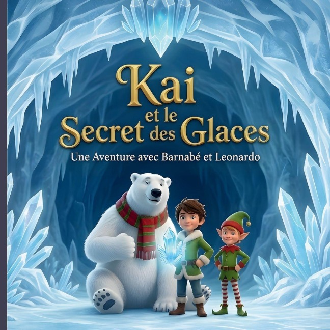 Kai Et Le Secret Des Glaces - Jason Edwards