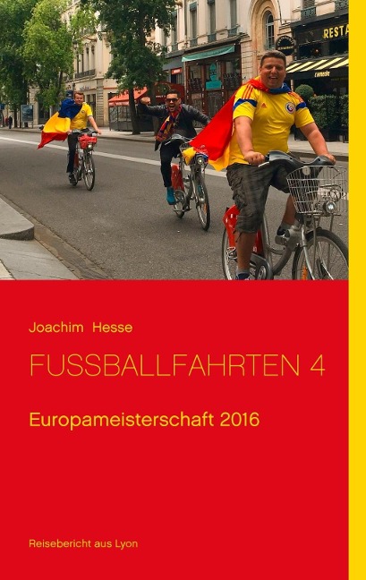 Fußballfahrten 4 - Joachim Hesse