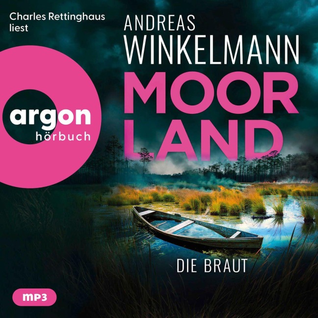 Moorland. Die Braut - Andreas Winkelmann