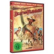 Cover-Bild zum Titel 'Blut und Flammen - Die Barrikaden von Eureka' von 'Tom Hegarty, Bruce Smeaton'