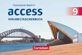 Cover-Bild zum Titel 'Access - Bayern - 9. Jahrgangsstufe' von ''