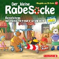 Rennfahrer, Diamantenfieber, Die Rasselbande (Der kleine Rabe Socke - Hörspiele zur TV Serie 7) - Katja Grübel, Jan Strathmann