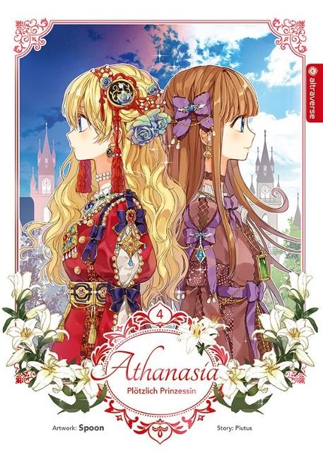 Athanasia - Plötzlich Prinzessin 04 - Spoon, Plutus