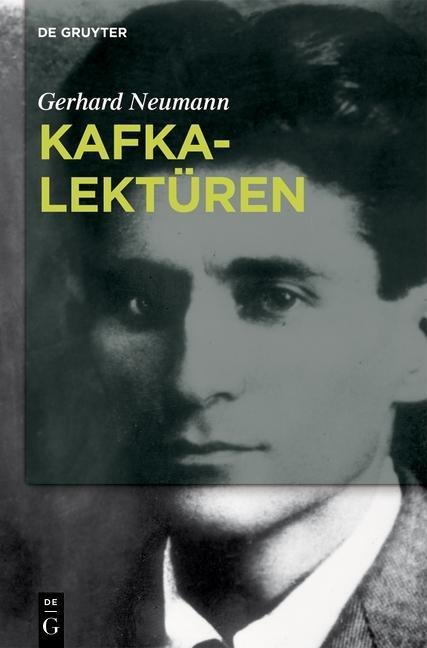 Kafka-Lektüren - Gerhard Neumann