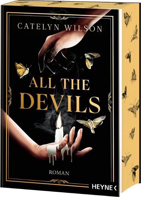 All the Devils - Catelyn Wilson