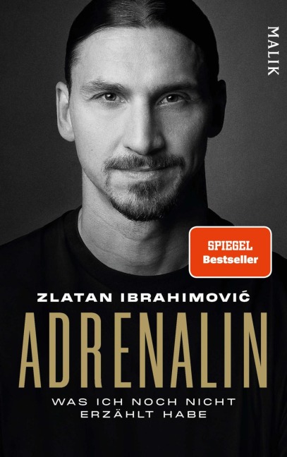 Adrenalin - Zlatan Ibrahimovic