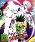 Cover-Bild zum Titel 'Hunter x Hunter' von 'Yoshihiro Togashi, Joel Mcdonald, Fumiyo Sakai, Atsushi Maekawa, Mitsutaka Hirota'