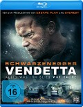 Cover-Bild zum Titel 'Vendetta - Alles was ihm blieb war Rache' von 'Javier Gullón, Mark D. Todd'