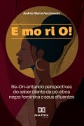 Cover-Bild zum Titel 'E mo ri O!' von 'Andréa Maria Nascimento'