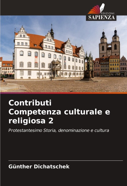 Contributi Competenza culturale e religiosa 2 - Günther Dichatschek