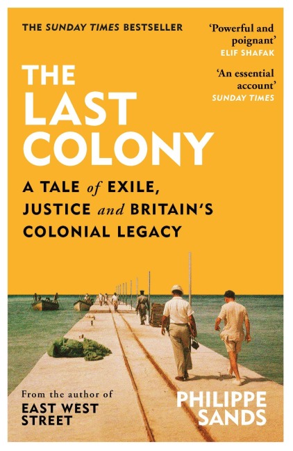 The Last Colony - Philippe Sands