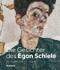 Cover-Bild zum Titel 'Die Gesichter des Egon Schiele' von ''